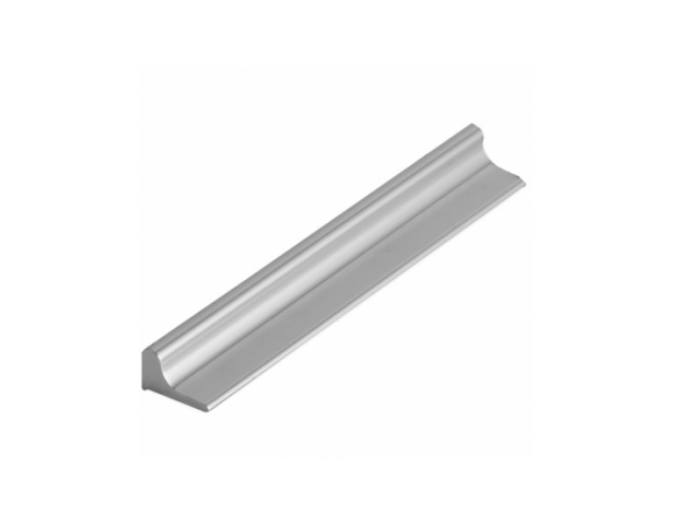 Aluminiumstab als Schwallschutz 9x15mm Al